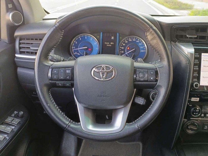 Fortuner 2.7V 4x4 2021