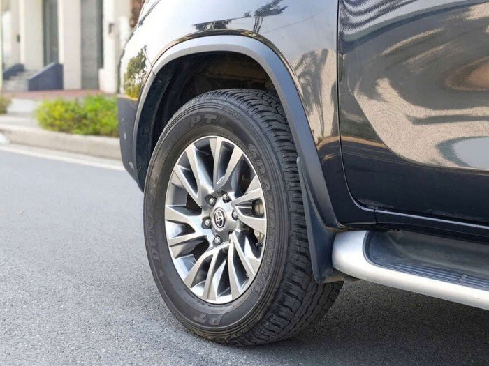 Fortuner 2.7V 4x4 2021