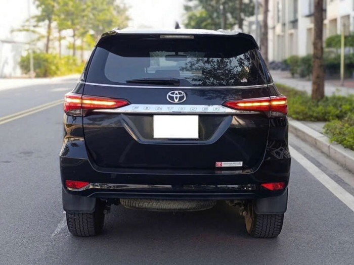 Fortuner 2.7V 4x4 2021