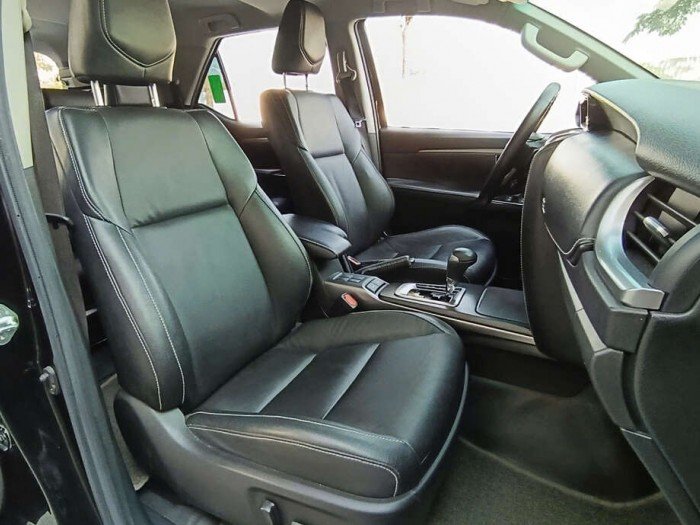 Fortuner 2.7V 4x4 2021