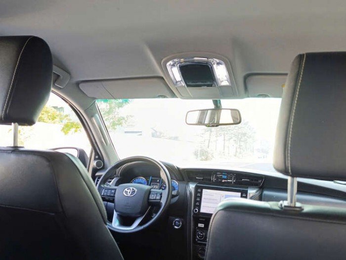 Fortuner 2.7V 4x4 2021