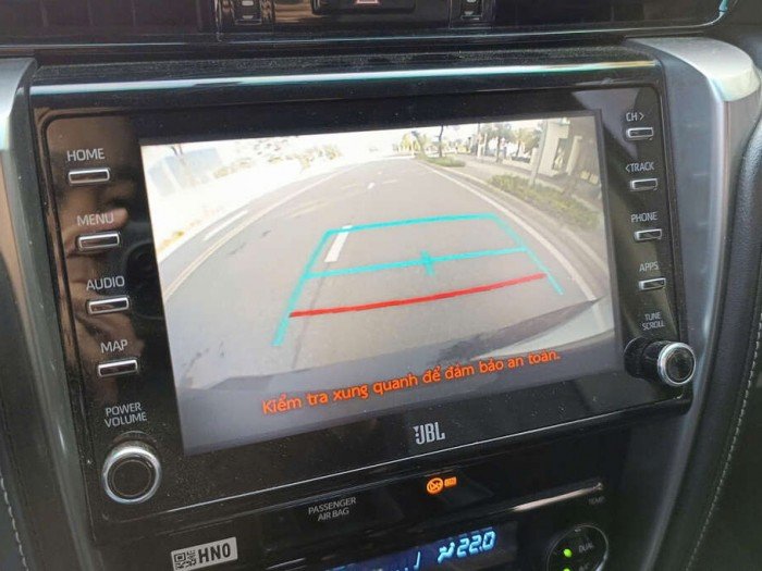 Fortuner 2.7V 4x4 2021