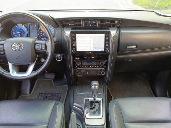 Fortuner 2.7V 4x4 2021