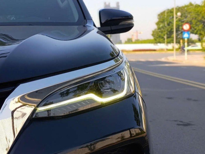 Fortuner 2.7V 4x4 2021