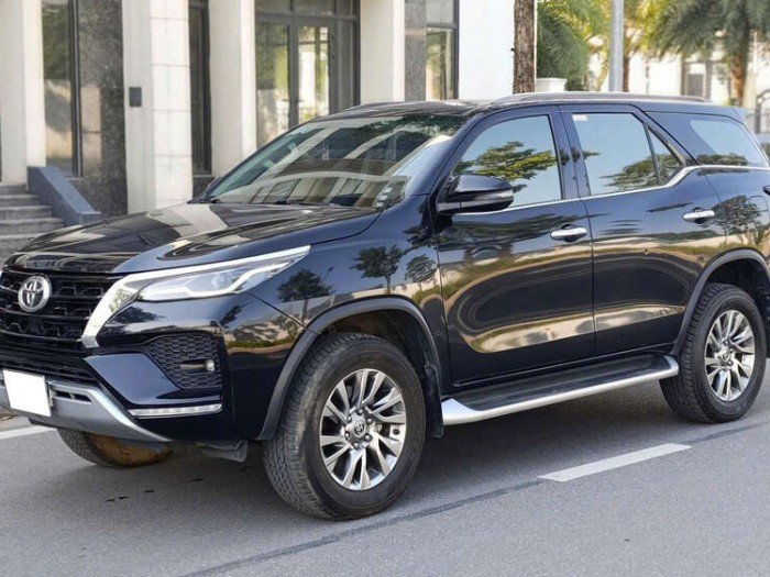 Fortuner 2.7V 4x4 2021