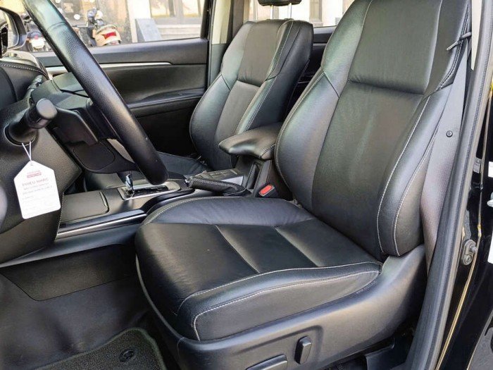 Fortuner 2.7V 4x4 2021