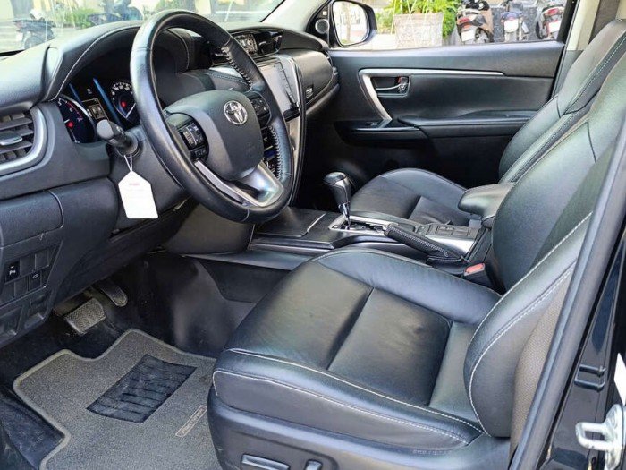 Fortuner 2.7V 4x4 2021