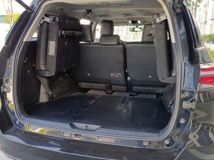 Fortuner 2.7V 4x4 2021