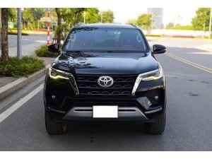 Fortuner 2.7V 4x4 2021 Fortuner 2.7V 4x4 2021
