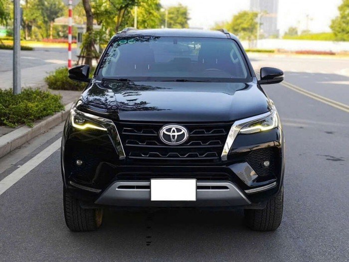 Fortuner 2.7V 4x4 2021