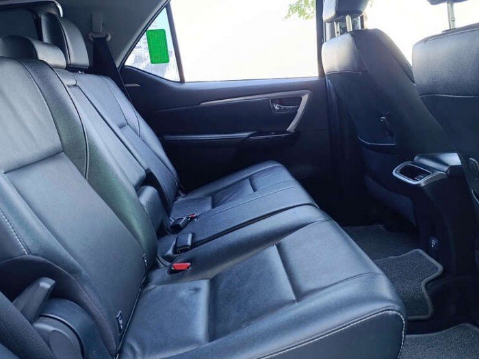 Fortuner 2.7V 4x4 2021