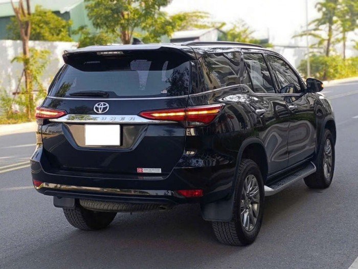 Fortuner 2.7V 4x4 2021