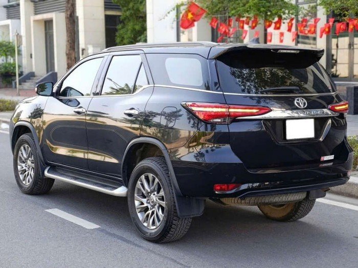 Fortuner 2.7V 4x4 2021