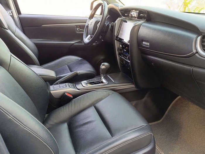 Fortuner 2.7V 4x4 2021