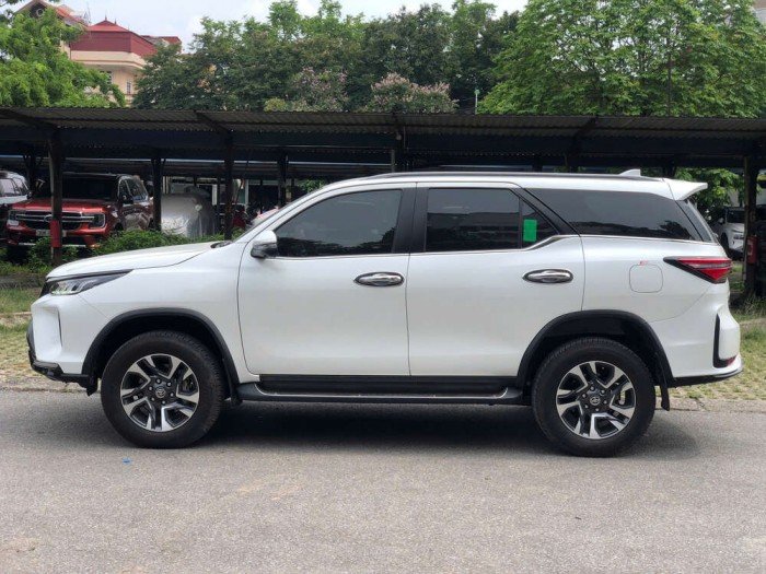 Fortuner Legender 2022 Fortuner Legender 2022