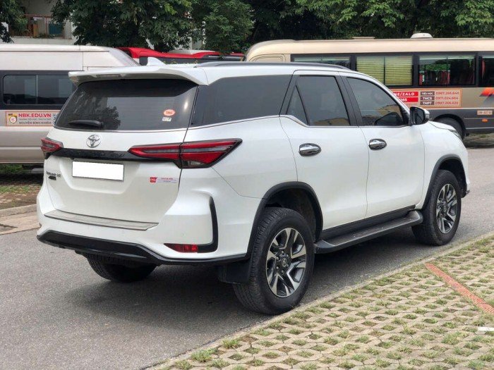 Fortuner Legender 2022 Fortuner Legender 2022