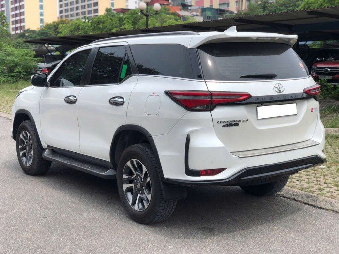 Fortuner Legender 2022 Fortuner Legender 2022