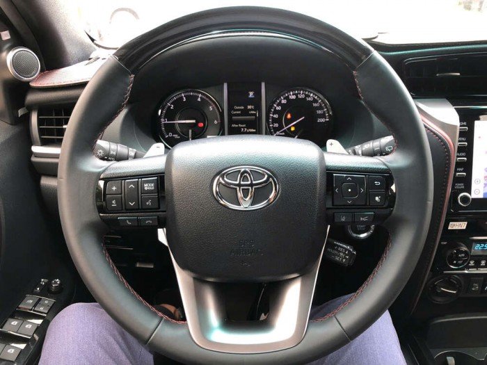 Fortuner Legender 2022 Fortuner Legender 2022