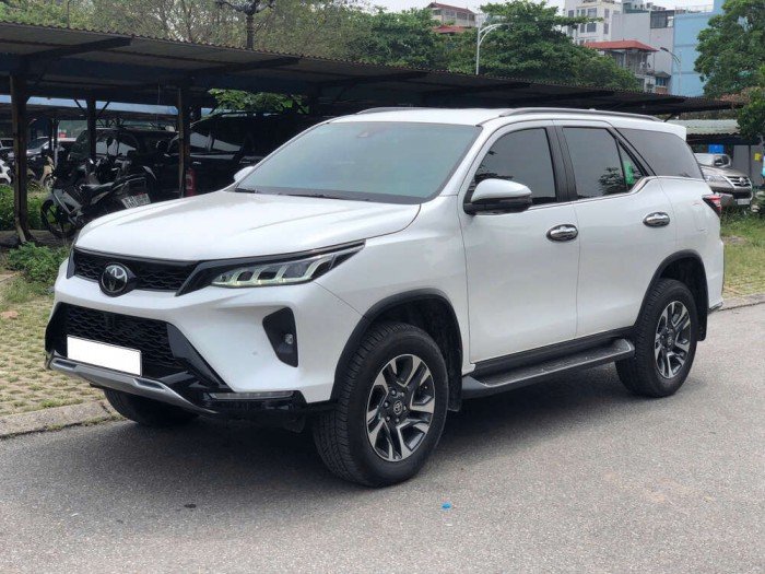 Fortuner Legender 2022 Fortuner Legender 2022