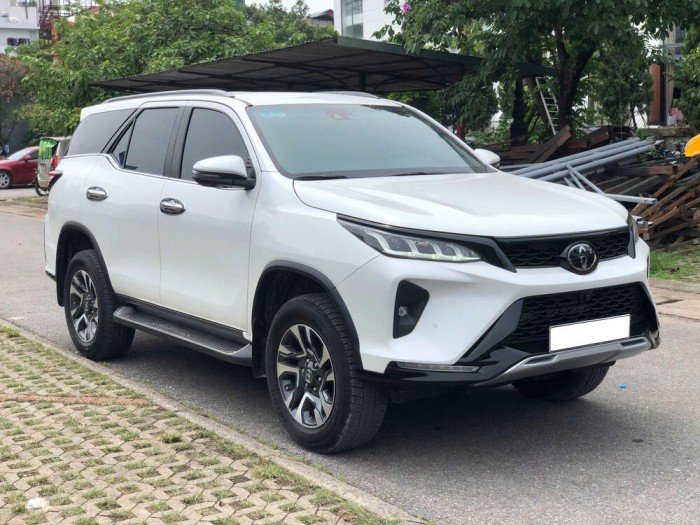 Fortuner Legender 2022 Fortuner Legender 2022