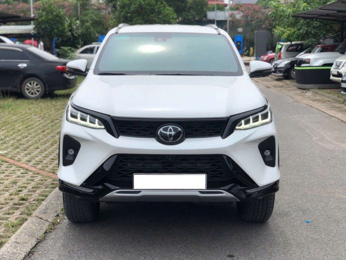 Fortuner Legender 2022 Fortuner Legender 2022