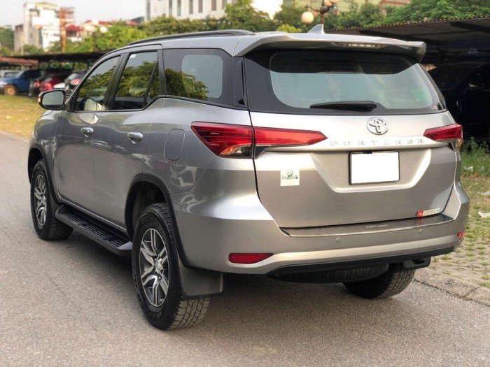 Fortuner MT 2017