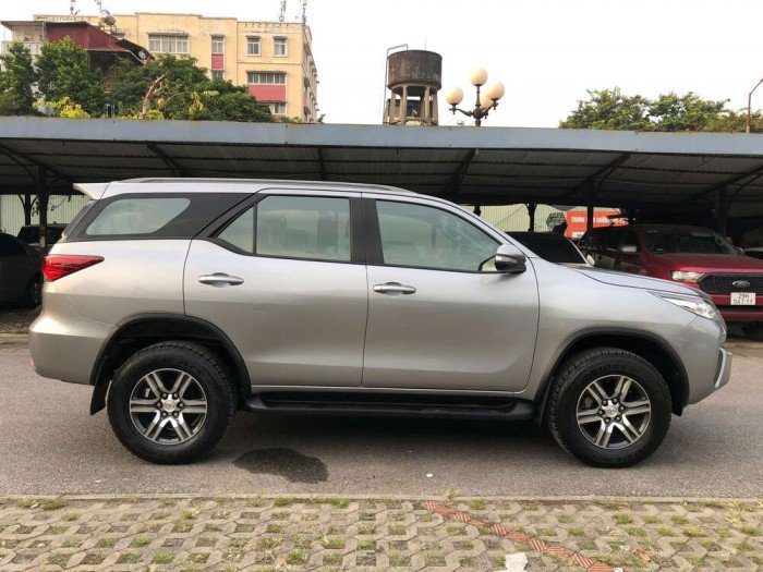 Fortuner MT 2017