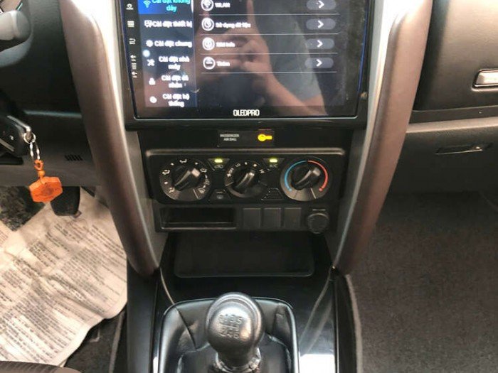 Fortuner MT 2017
