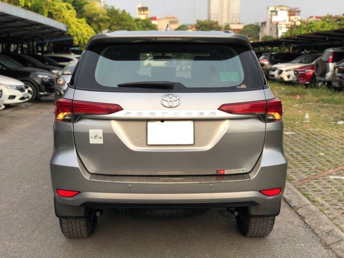 Fortuner MT 2017