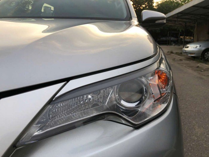Fortuner MT 2017