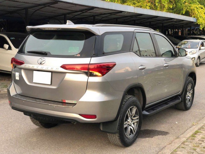 Fortuner MT 2017