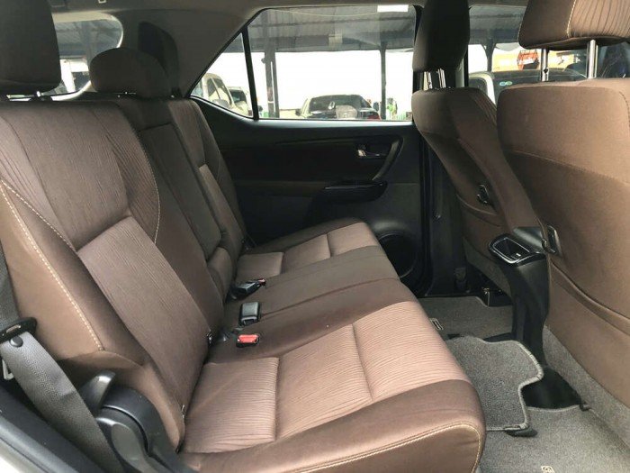 Fortuner MT 2017