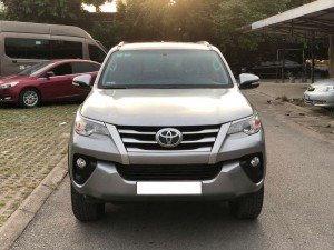 Fortuner MT 2017 Fortuner MT 2017