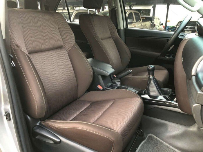 Fortuner MT 2017