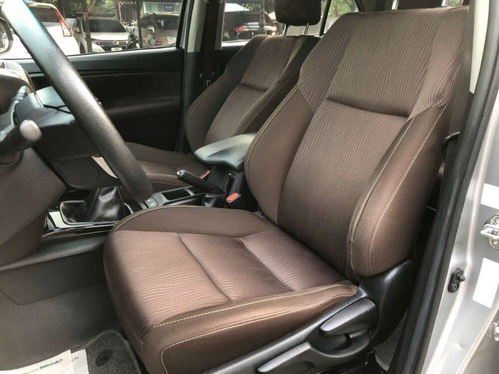 Fortuner MT 2017