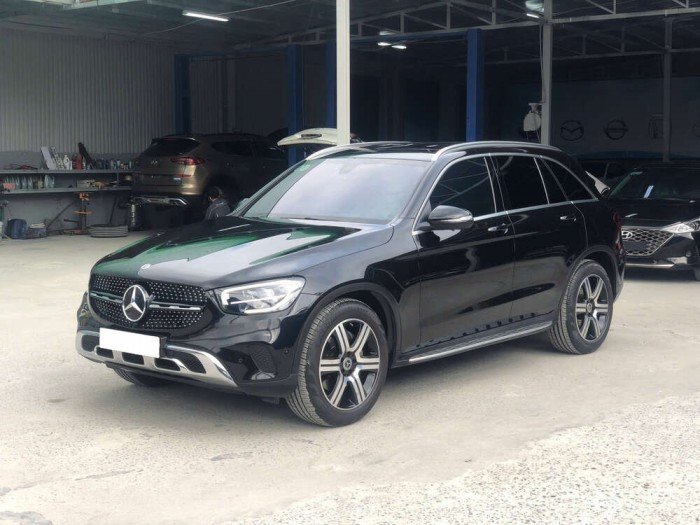 GLC 200 4MATIC