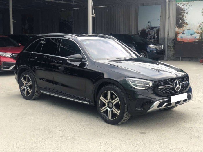 GLC 200 4MATIC