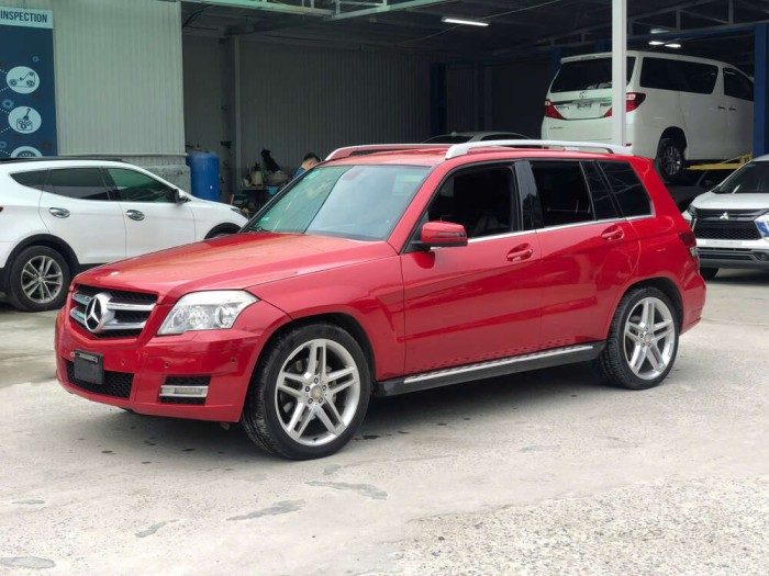 GLK 300 2011