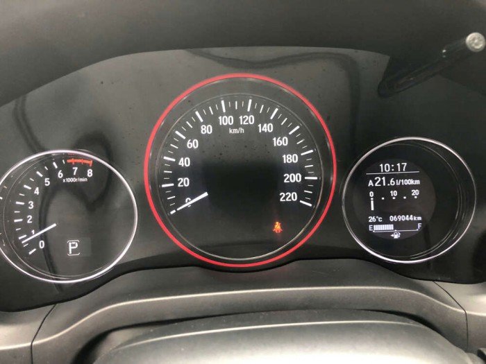 Honda HRV L 2019 Honda HRV L 2019