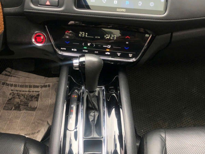 Honda HRV L 2019 Honda HRV L 2019