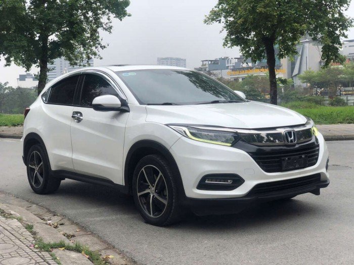 Honda HRV L 2019 Honda HRV L 2019