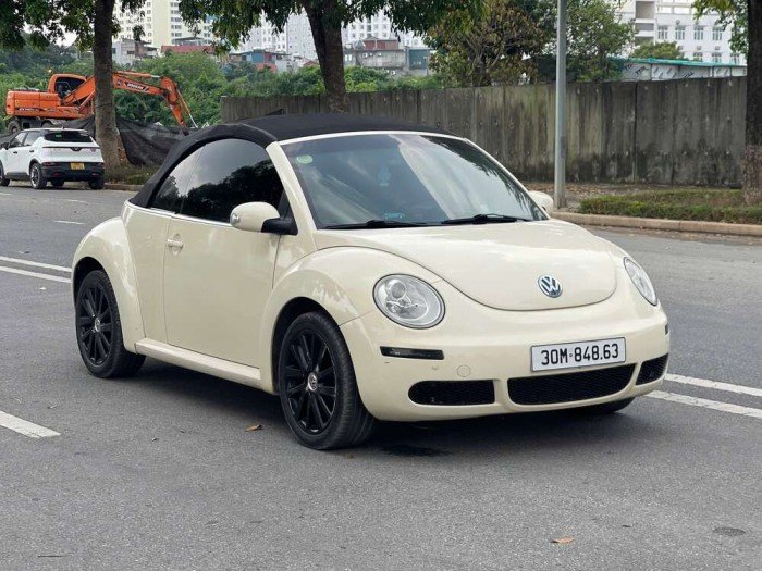 Volkswagen beelte 2009 Volkswagen beelte 2009