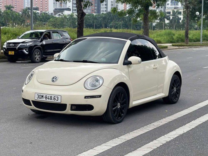 Volkswagen beelte 2009 Volkswagen beelte 2009