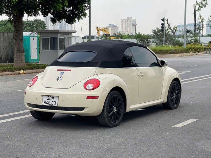 Volkswagen beelte 2009 Volkswagen beelte 2009