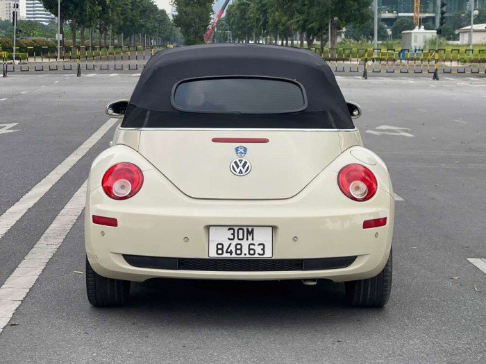 Volkswagen beelte 2009 Volkswagen beelte 2009