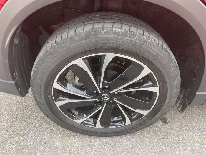 Mazda CX5 deluxe 2024