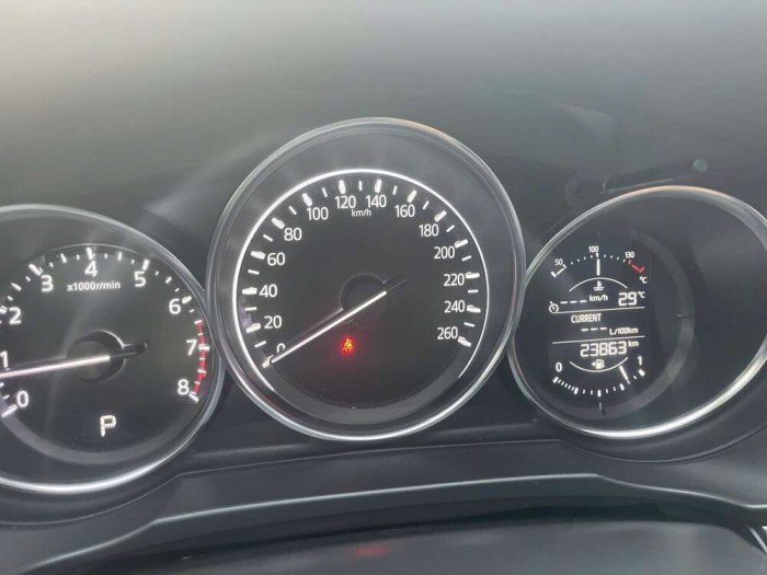 Mazda CX5 deluxe 2024