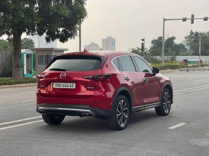 Mazda CX5 deluxe 2024