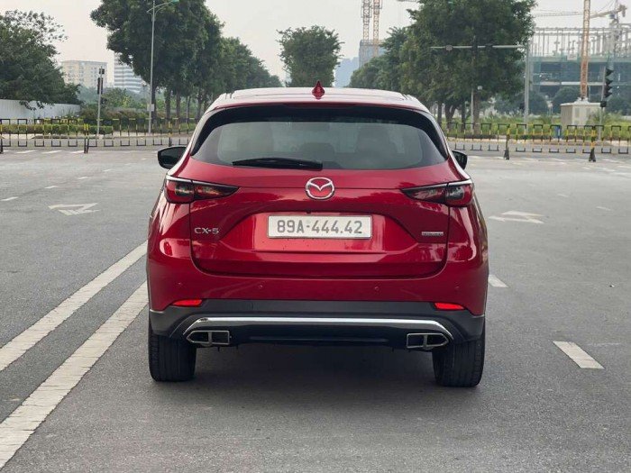 Mazda CX5 deluxe 2024