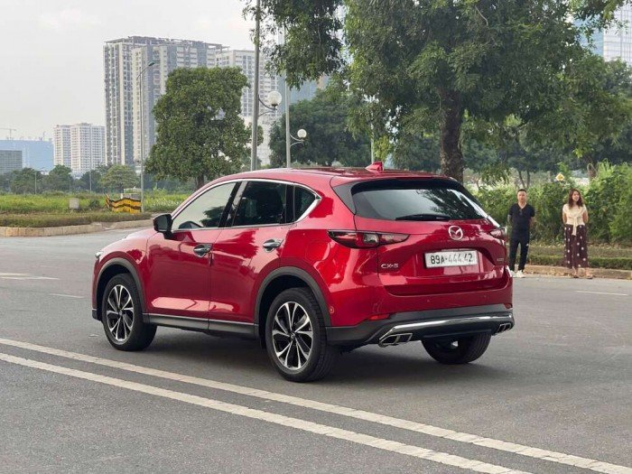 Mazda CX5 deluxe 2024
